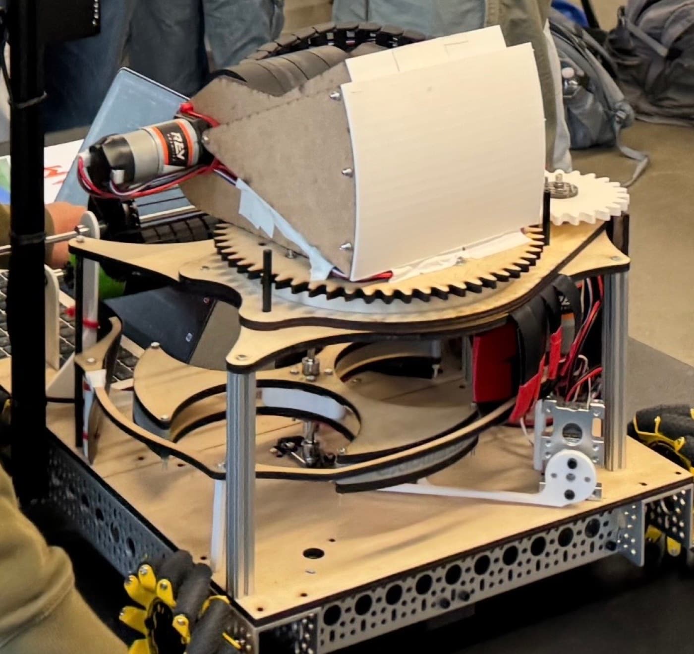 DECODE Bot V1