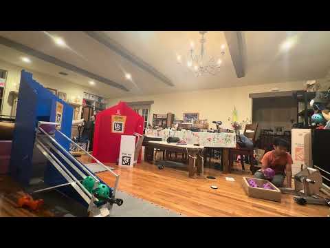 FTC Decode Flywheel Test