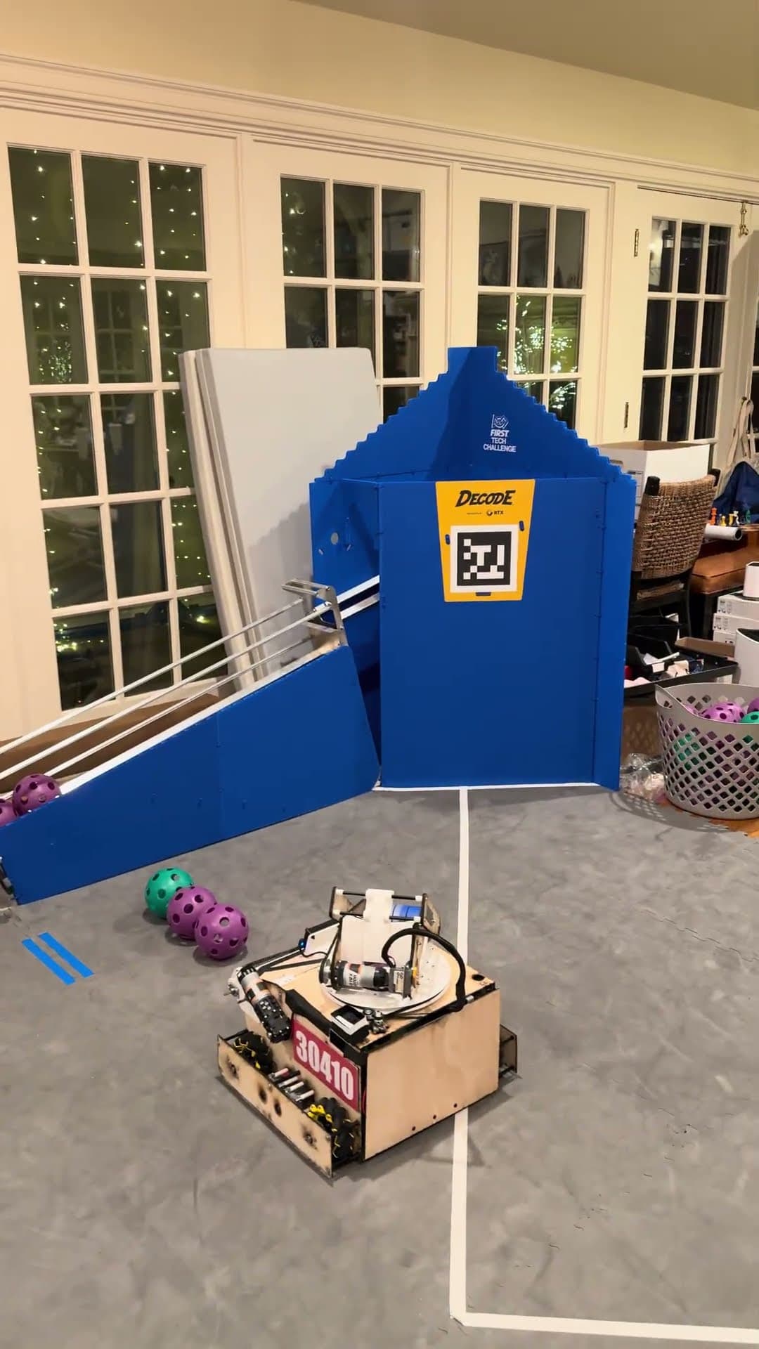 FTC Decode 12 Artifact Autonomous